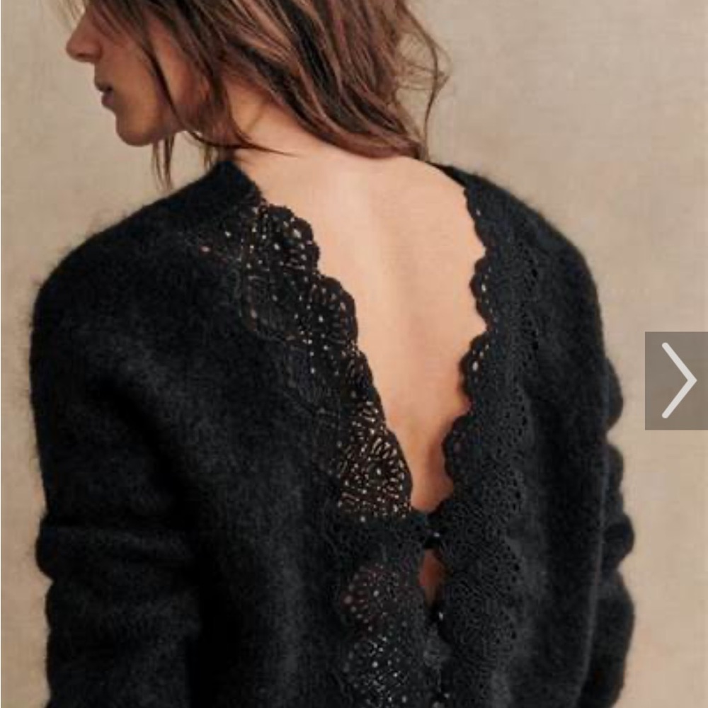 Sezane Astride Jumper